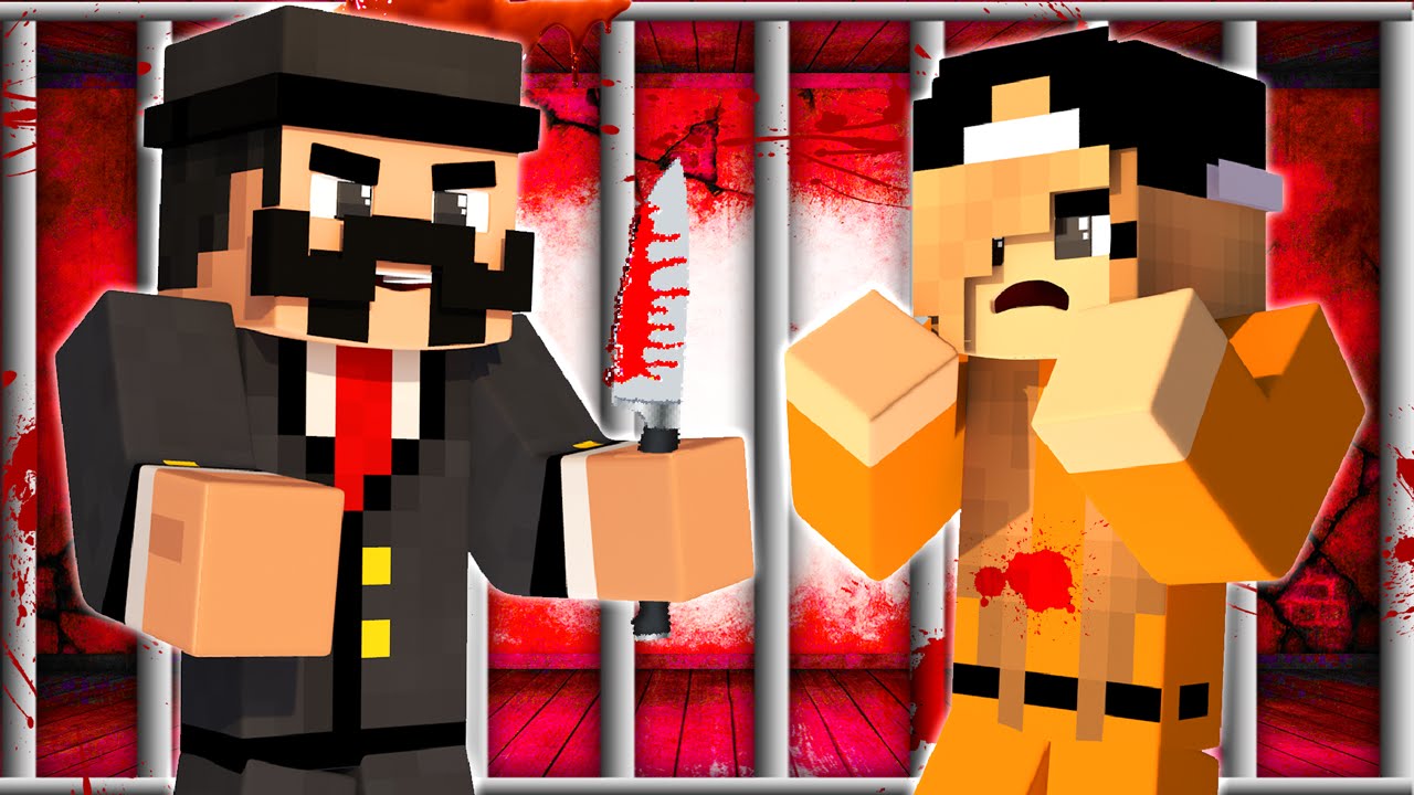unspeakablegaming fortnite Minecraft PRISON - STABBED AND KIDNAPPED! (Minecraft Roleplay) Day 7