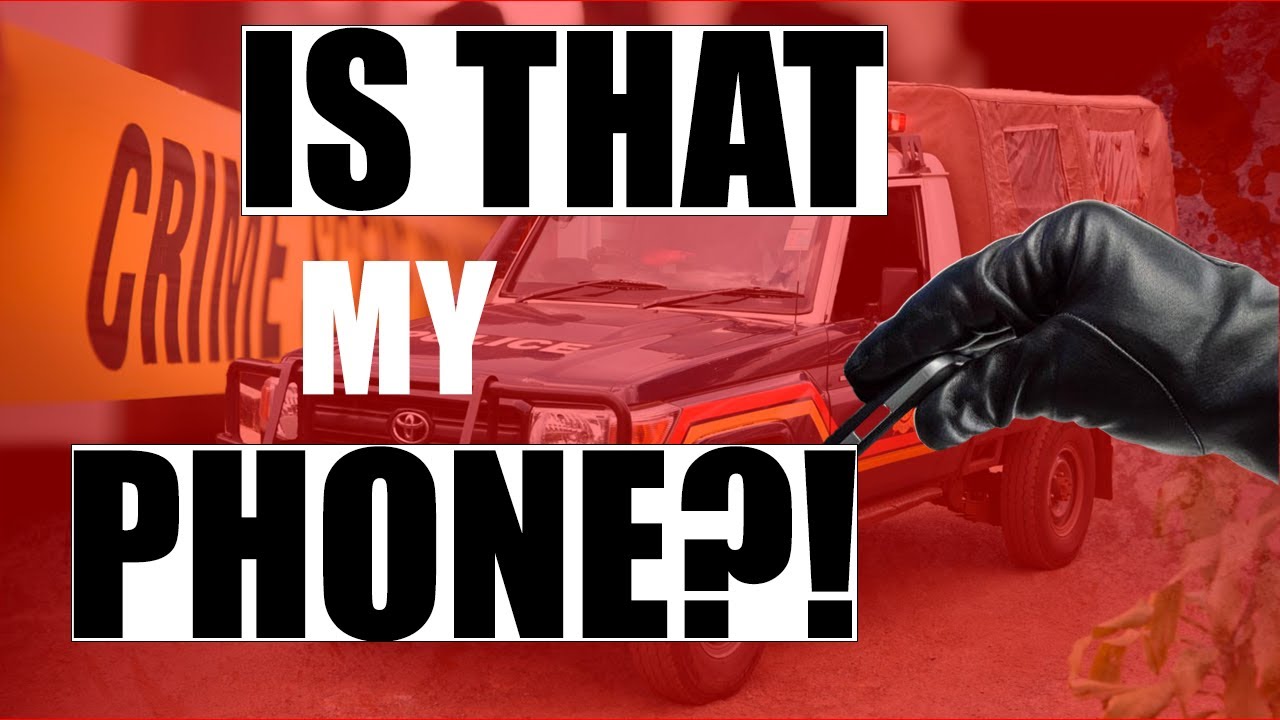 Kenyans React to Sh3M Worth of Stolen Phones Recovered in Nairobi!