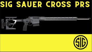 AimSurplus Product Spotlight: SIG SAUER CROSS PRS