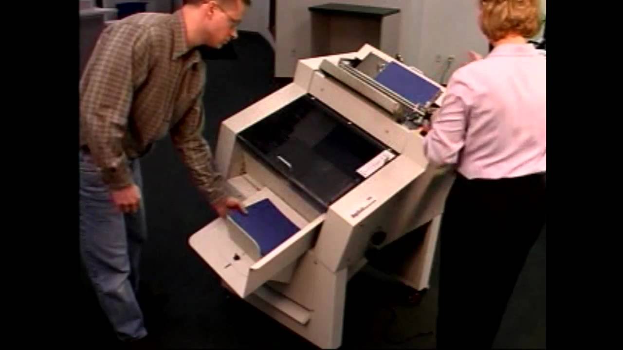 GBC Digicoil Automatic Coil Inserter - Productivity - 034000000