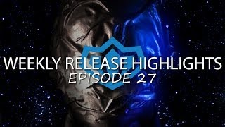Desura Weekly Release Highlights - Episode 27
Subscribe to the Desura channel: http://www.youtube.com/channel/UCsp-wIDooaRmZ9tK_OTn-sQ?sub_confirmation=1
Another week is here and that being the case it is my pleasure to welcome you to this weeks episode of Desuras Weekly Release Highlights. Weve got a motley assortment of games this week ready to be perused and amused, so Ill take that as my queue to get started. Lets have a look at some games.
0:12 Cube & Star: An Arbitrary Love http://www.desura.com/games/cube-star-an-arbitrary-love
0:41 Spooky Heroes http://www.desura.com/games/spooky-heroes
1:07 Attractio http://www.desura.com/games/attractio
1:37 Planetventure http://www.desura.com/games/planetventure
2:05 In Vivo http://www.desura.com/games/in-vivo
2:35 Anastronaut II: The Dark Side http://www.desura.com/games/anastronaut-ii-the-dark-side
3:03 Lunas Wandering Stars http://www.desura.com/games/lunas-wandering-stars
Desura is a community-driven digital distribution service that puts the best games, mods and downloadable content from developers at gamers fingertips, ready to buy and play. http://www.desura.com/ Desura Weekly Release Highlights - Episode 27