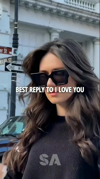 Best Reply To I Love You❤️✨ | Motivational Quotes | #shorts #motivation