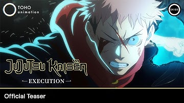 JUJUTSU KAISEN: Execution | Official Teaser - In Theatres December 5