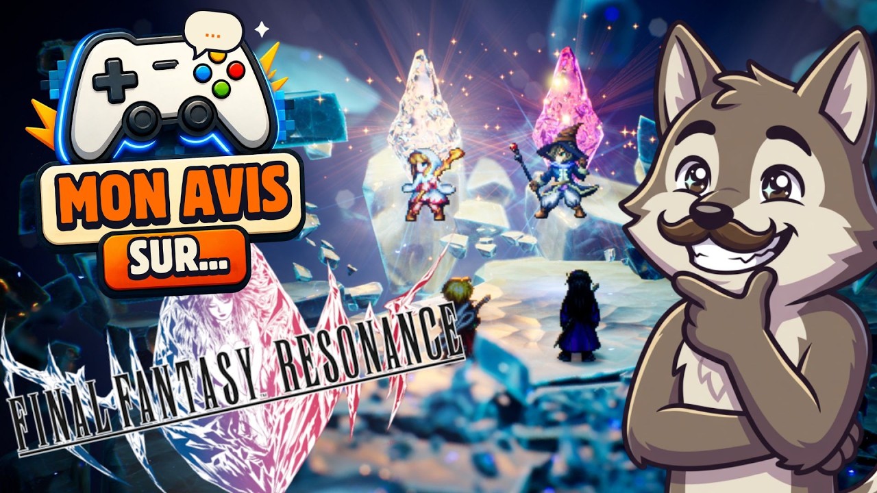Mon avis sur FF Resonance