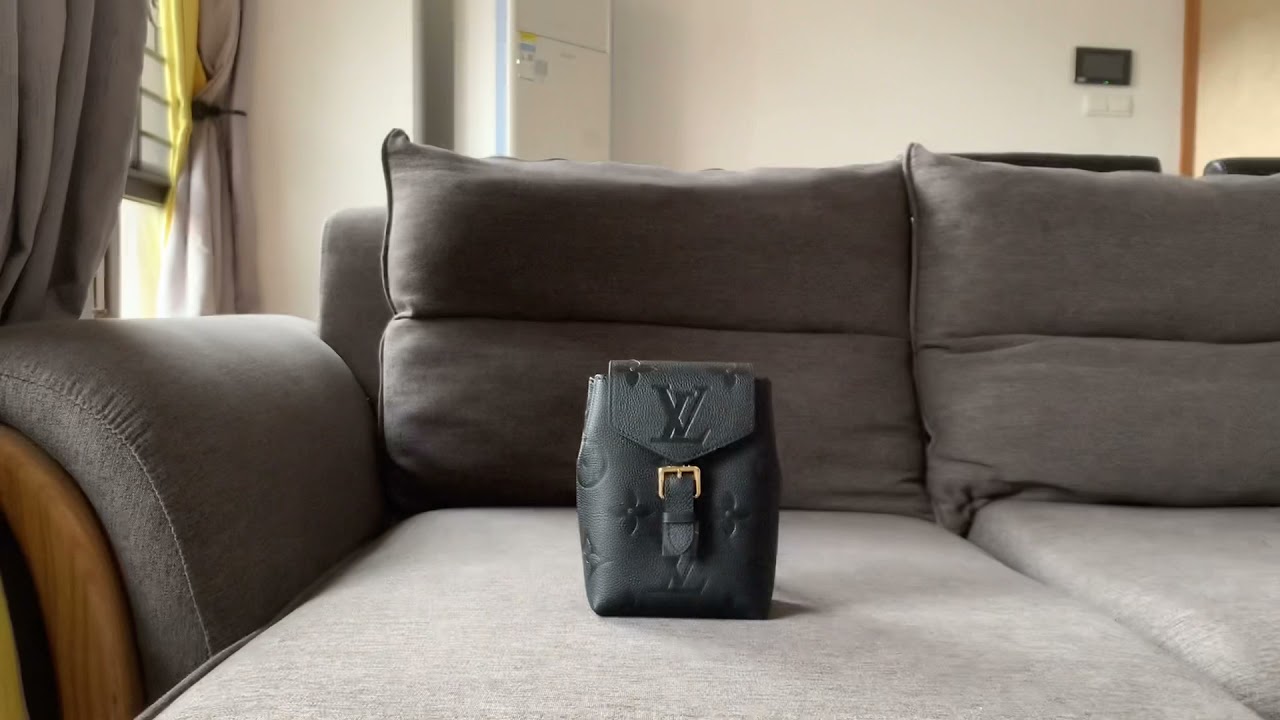 LOUIS VUITTON TINY BACKPACK BAG（M80596） 