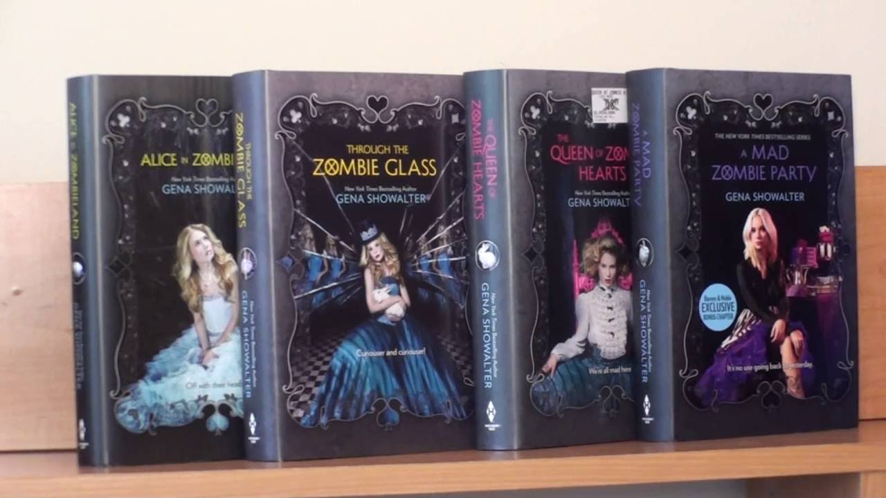 alice and zombieland series