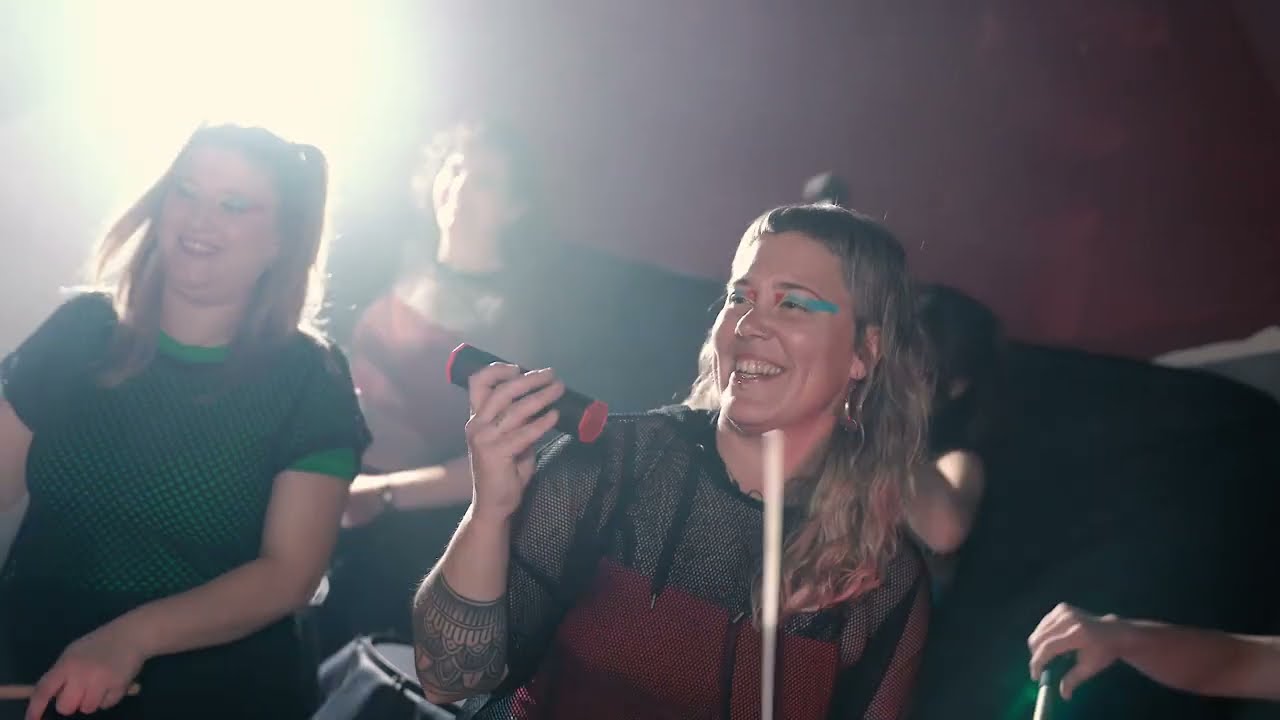 Samba da praça presenta 'Ben-ben'