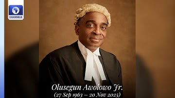Tinubu, Akpabio, Osinbajo, Others Pay Tribute To Segun Awolowo