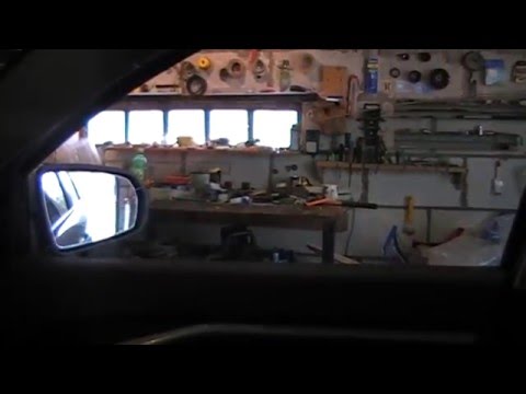 Lada Vesta. Подрезание бархоток Lada Vesta. Подрезание бархоток