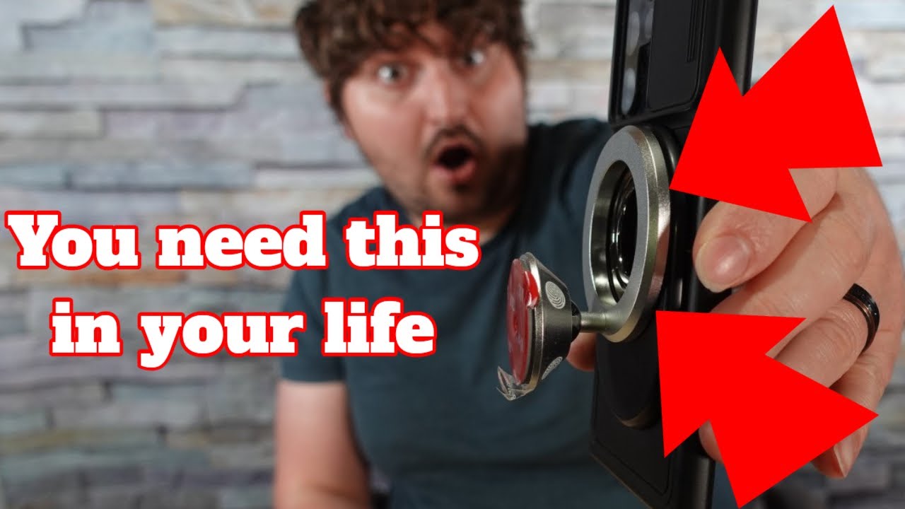 Andobil The Best MagSafe Car Phone Mount on the market