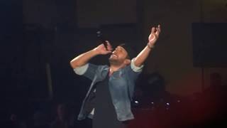 Luke Bryan - Country Girl Shake It For Me - Atlantic City - 2-23-18