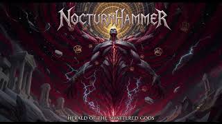 NocturnHammer – Herald of the Shattered Gods | Symphonic Death Metal (Official Lyric Video)