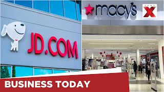 Macys Sales, Profit Below Expectations Chinas Jd Beats Revenue Estimate Newsx World