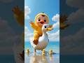 Little Cute Boy👶 Riding🤩 on Duck🐥 | On beach 🌊| #shorts#youtubeshorts#viral#trending#funny#reels 684