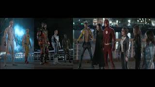 The Flash Season 9 Soundtrack: Villain Takedown (9x13)