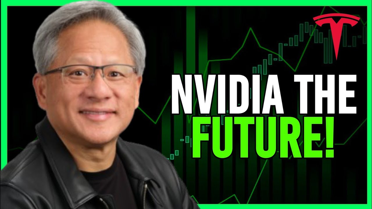 HUGE GROWTH INCOMING: Analysts Go ALL IN On Nvidia CEO - YouTube