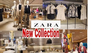 ZARA WOMEN'S NEW SUMMER COLLECTION MAY 2024