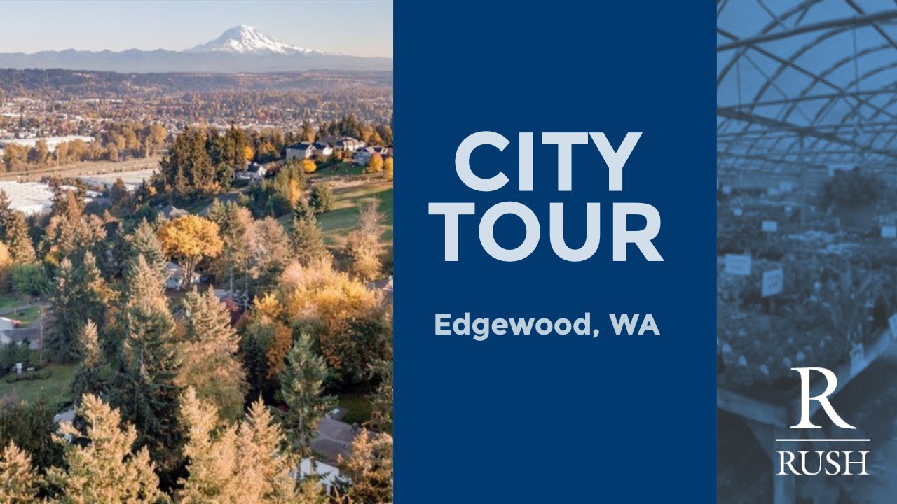 Edgewood, Wa Communities Rush Residential YouTube