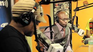 Taye Diggs on Sway in the Morning part 1/2 | Sway's Universe