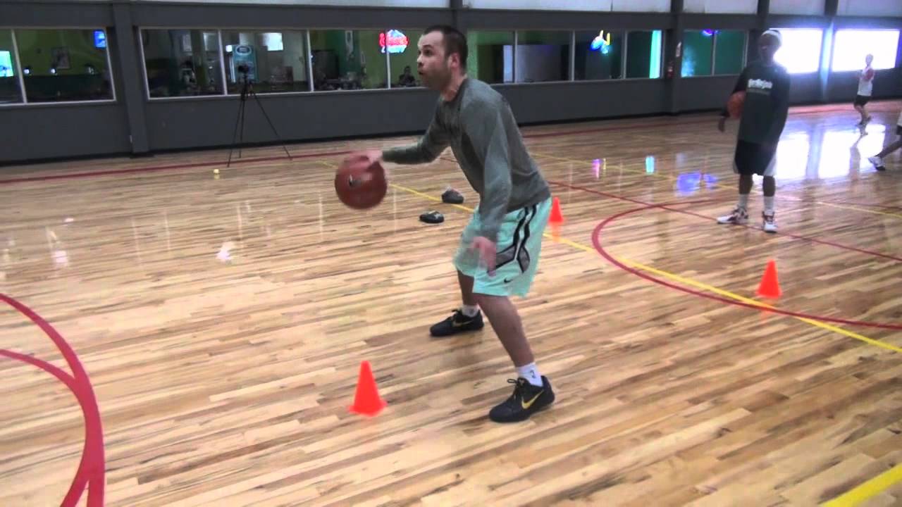 NEW!! Basketball Training Workout Ball Handling YouTube