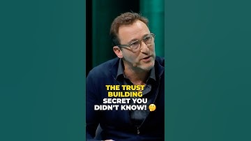 This Simple Trick Builds Trust Instantly