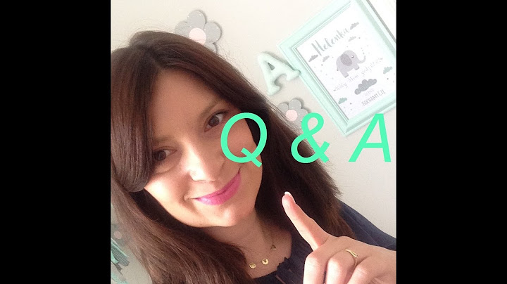 Q&A | Dlaczego zaczęłam nagrywać na YT, Moje wykształcenie, Kiedy Helenka pójdzie do przedszkola|