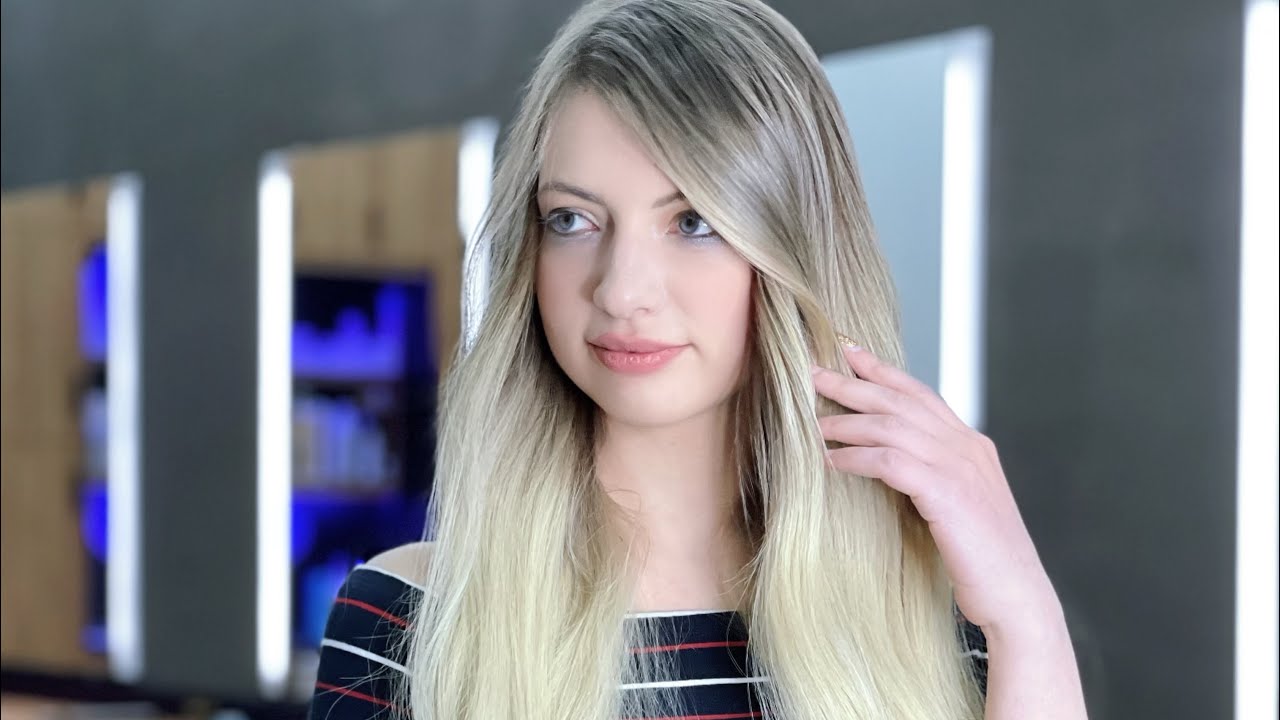 Alper Damdelen “ hair extensions istanbul YouTube