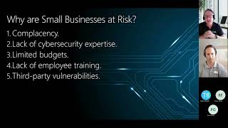 Cybersecurity Webinar 2023