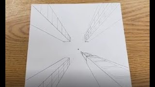 Worm's Eye View City: Short Version