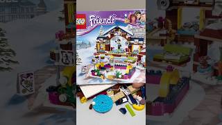 What is inside the six dollar Lego thrift store surprise bag? #lego #thrift #toys