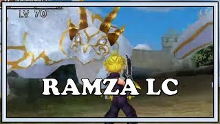 Ramza Lost Chapter - Dissidia Final Fantasy Opera Omnia