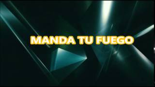 Video thumbnail of "MANDA TU FUEGO   MARCOS BARRIENTOS con letra"