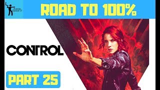 Control 100% Walkthrough Part 25