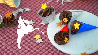 Eiskonfekt Und Nougat Tüten Mit Nur 4 Zutaten Selber Machen - Eis Konfekt Diy - Kuchenfee