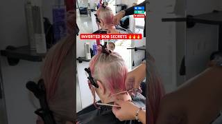 INVERTED BOB SECRETS: Full Tutorial Linked Below! 🤫🔥🔥🔥