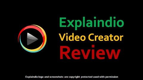 Explaindio Video Creator Review