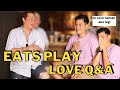 Whats the T , Eats Play Love with Tetay!| EATS JEREMY