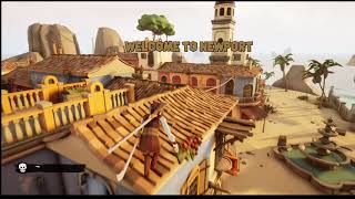 Pirate stuff ue4