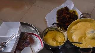 pap,Akara and plantain ❤️