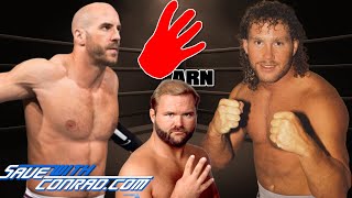 Arn Anderson compares Cesaro to Brad Armstrong