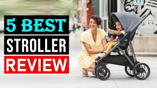 Top 5 Best Strollers 2024 | Best Baby Strollers 🛒 by Everyday Gadgets Review 38 views 2 months ago 8 minutes, 48 seconds