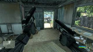 Crysis 1 | Experimental Flowgraph Mod - Holster Second Firearm (Dual-wielding)