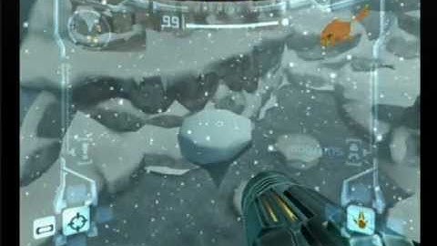 Metroid Prime 22% Hard PAL Run | Segment 5 Bis : Finding Missiles ...