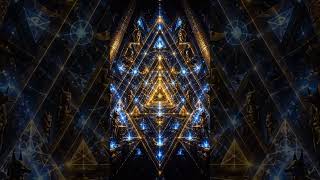 852 Hz Kaleidoscope © ACTIVATE INTUITION #shorts #852hz #kaleidoscope #thirdeye #intuition|