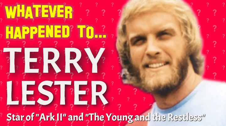 Whatever Happened to Terry Lester - Star of "Ark II" and "The Young and the Restless"