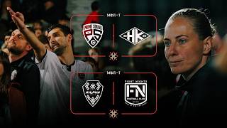 Влог #4: Prime Squad vs Народная Команда | ФК Апсны vs Fight Nights