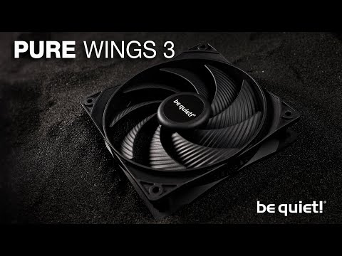 Pure Wings 3 | be quiet! - RU