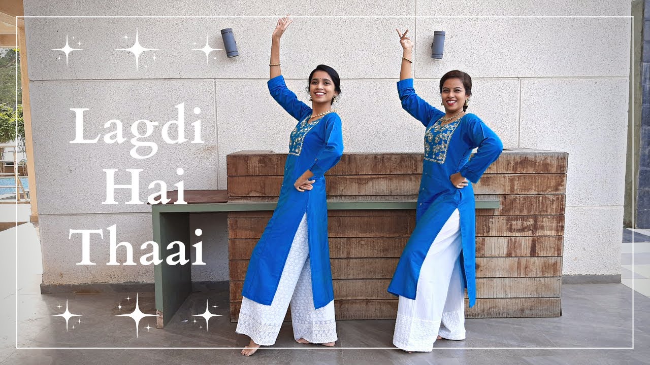 Lagdi Hai Thaai  Simran  Dance Cover  Sangeet Choreography  Pradnya Renuka  Dancehlics Studio