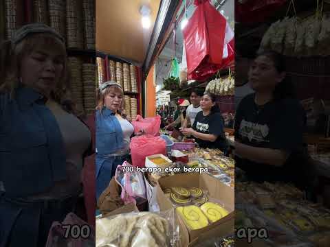 Jajan Pasar Lapis Legit