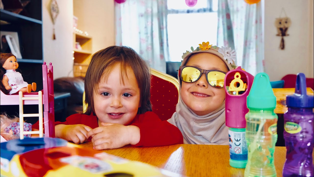 Kids Unboxing Toys kids toy review YouTube